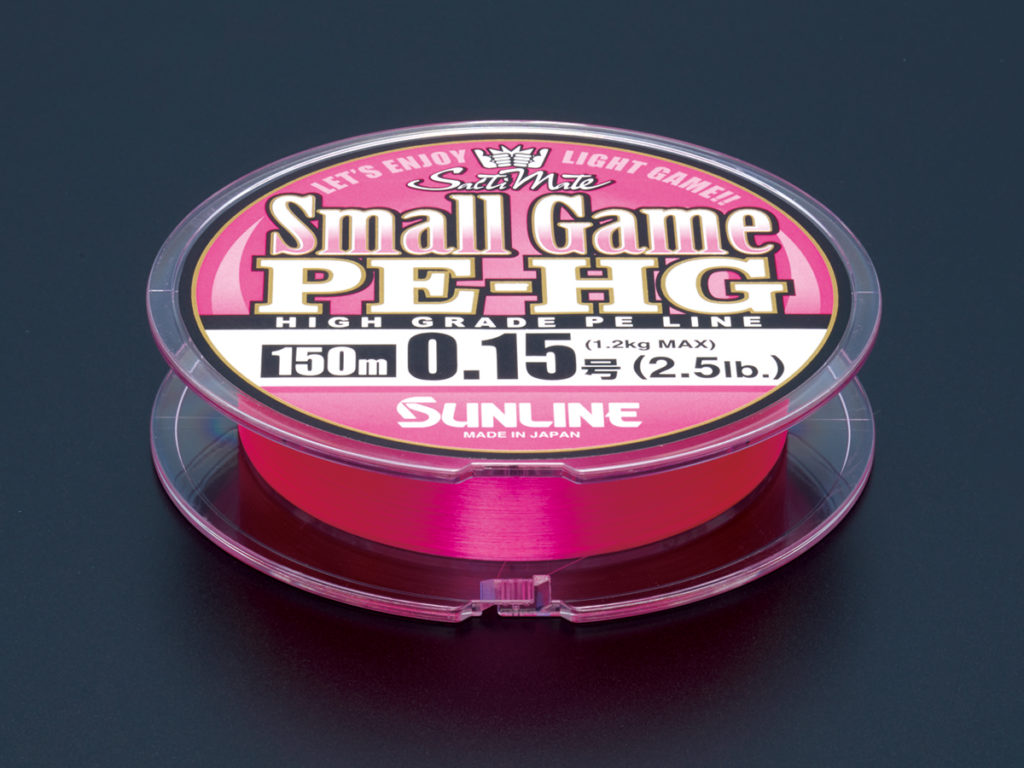 10lb Cherry Pink for sale online SUNLINE PE Line Salty Mate Small Game HG 150m 0.6 No 