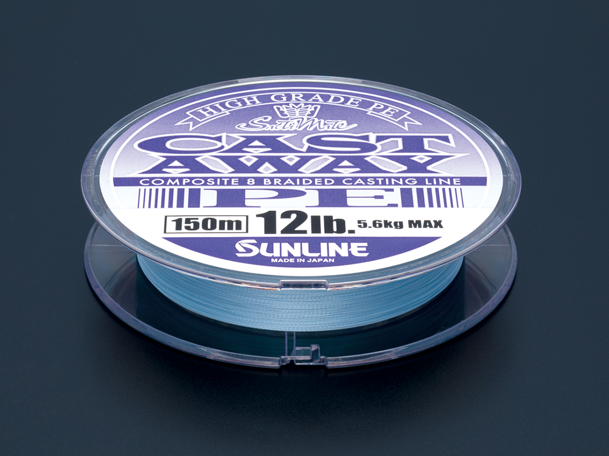 FISHING LINE  SUNLINE ENGLISH