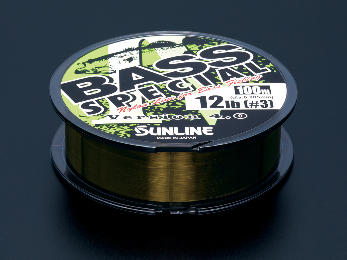 Sunline Iso Special Gremichi Nylon 150m - 【Bass Trout Salt lure