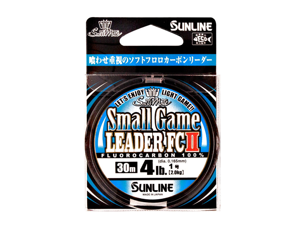 SMALL GAME LEADER FCⅡ