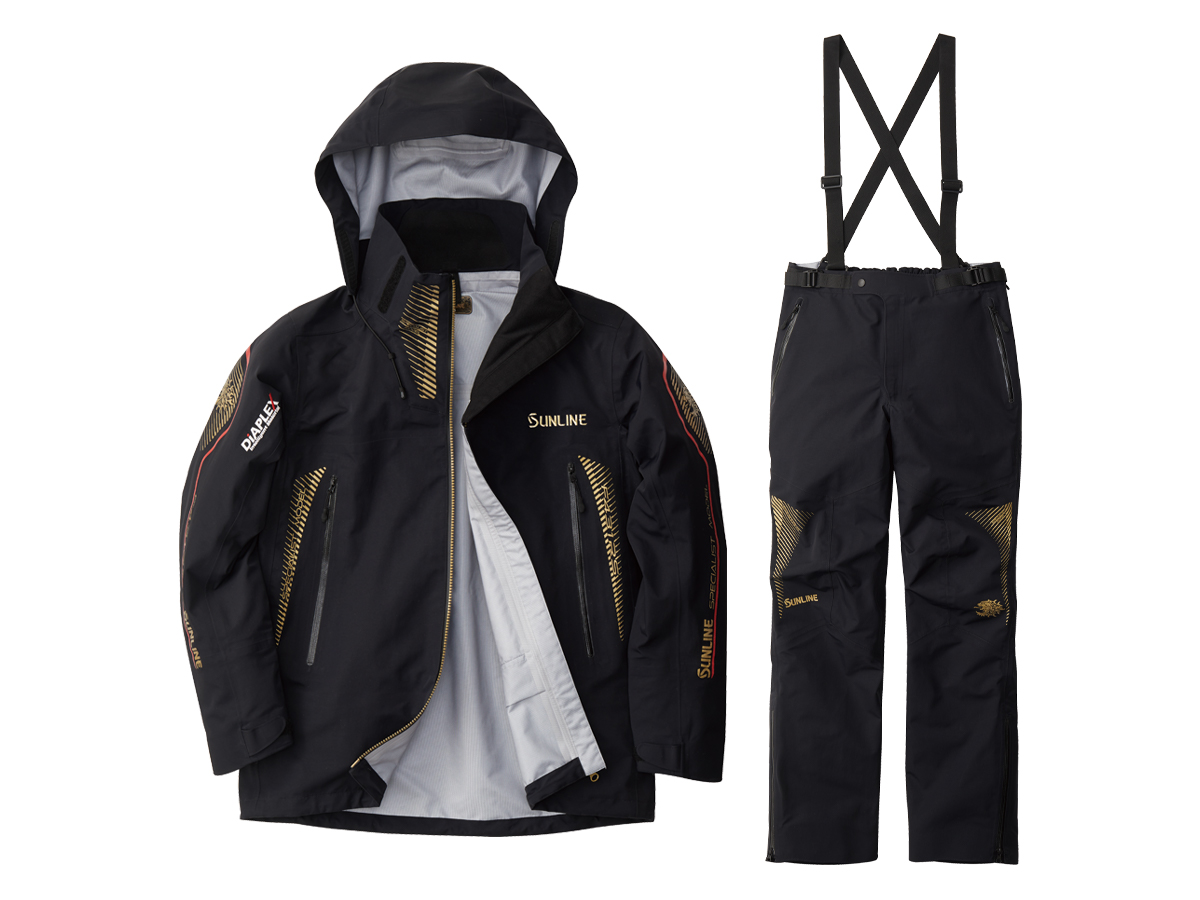 all black jacket with hood