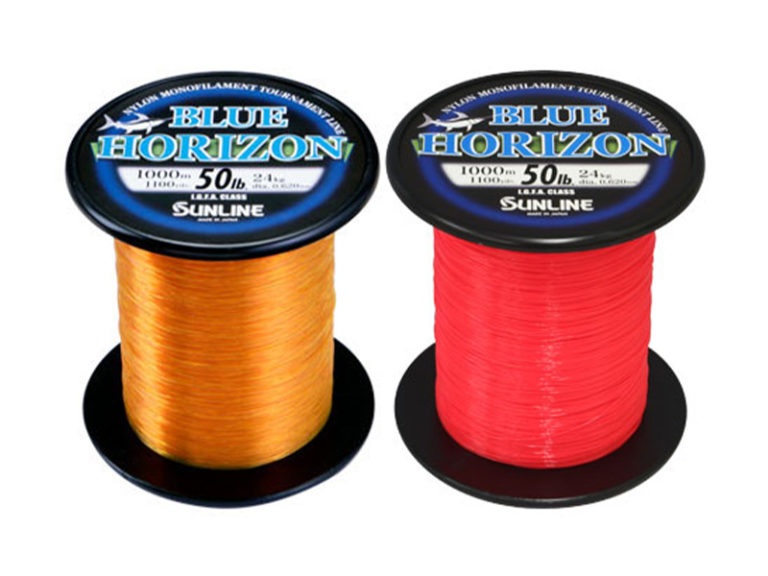 FISHING LINE SUNLINE ENGLISH