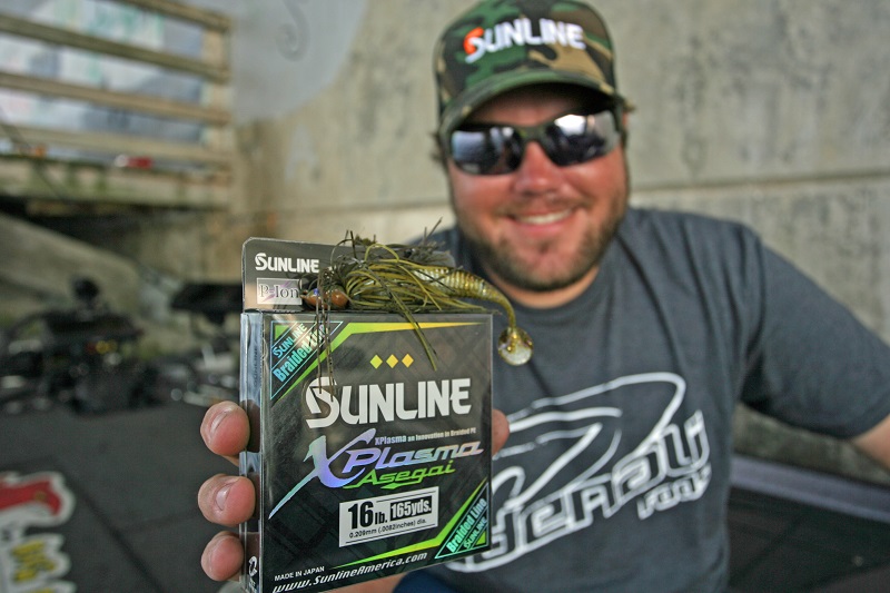 Sunline XPlasma Asegai Braided Line 