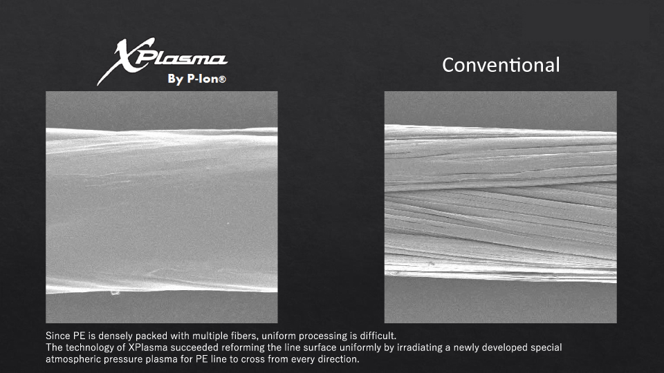 Sunline Xplasma Asegai Braided Line 