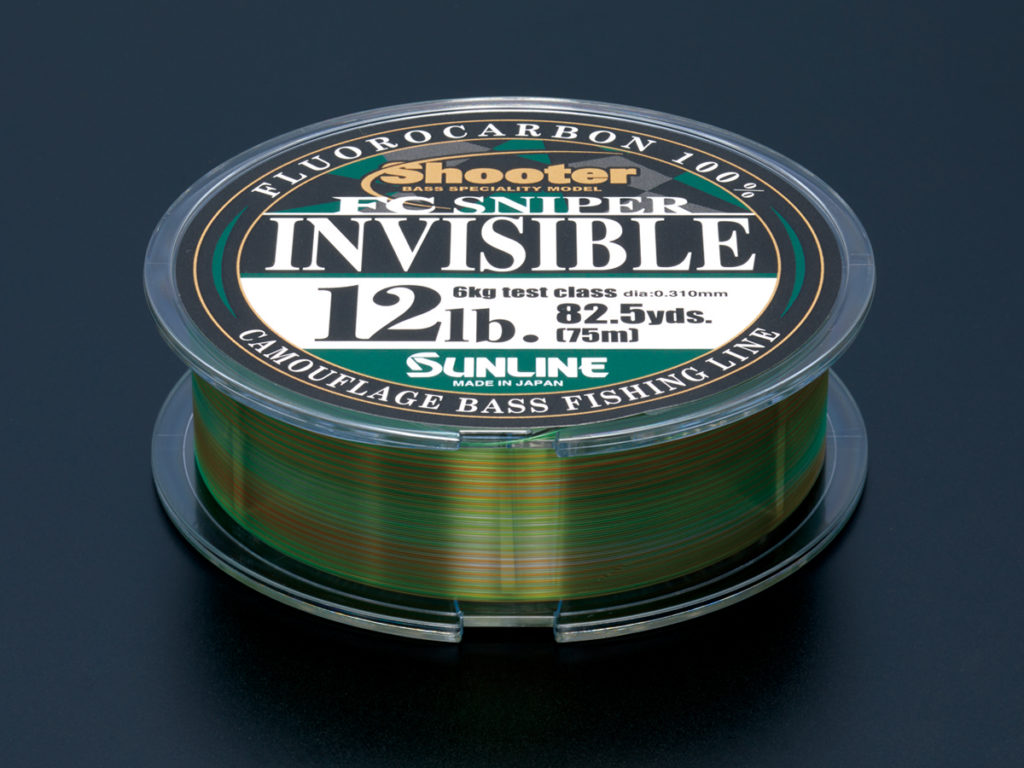 Sunline Shooter FC SNIPER 60M 25LB Fishing lines buy at