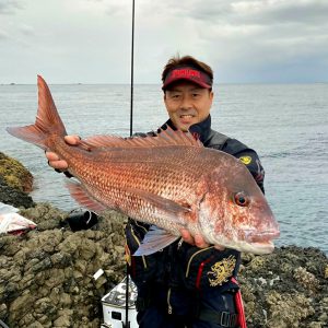 山形県飛島の真鯛 | サンライン