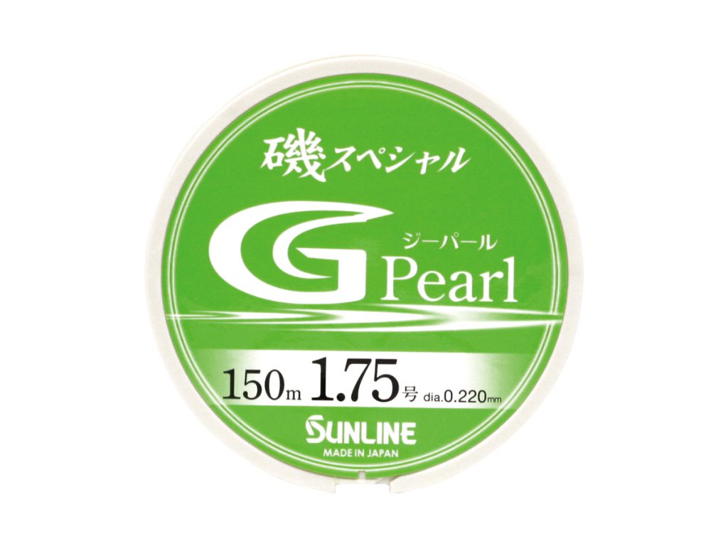 磯スペシャル　G Pearl （ジーパール）