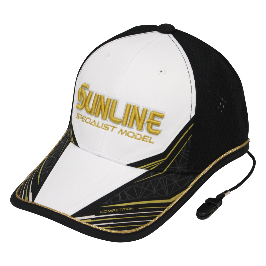 サンライン 40周年限定キャップ SUNLINE - フィッシング