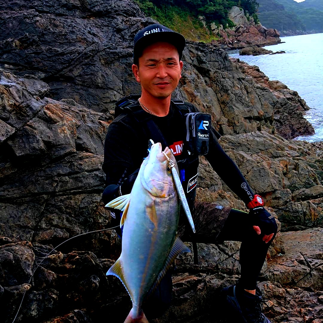 サンライン スタッフ釣行レポート サンライン