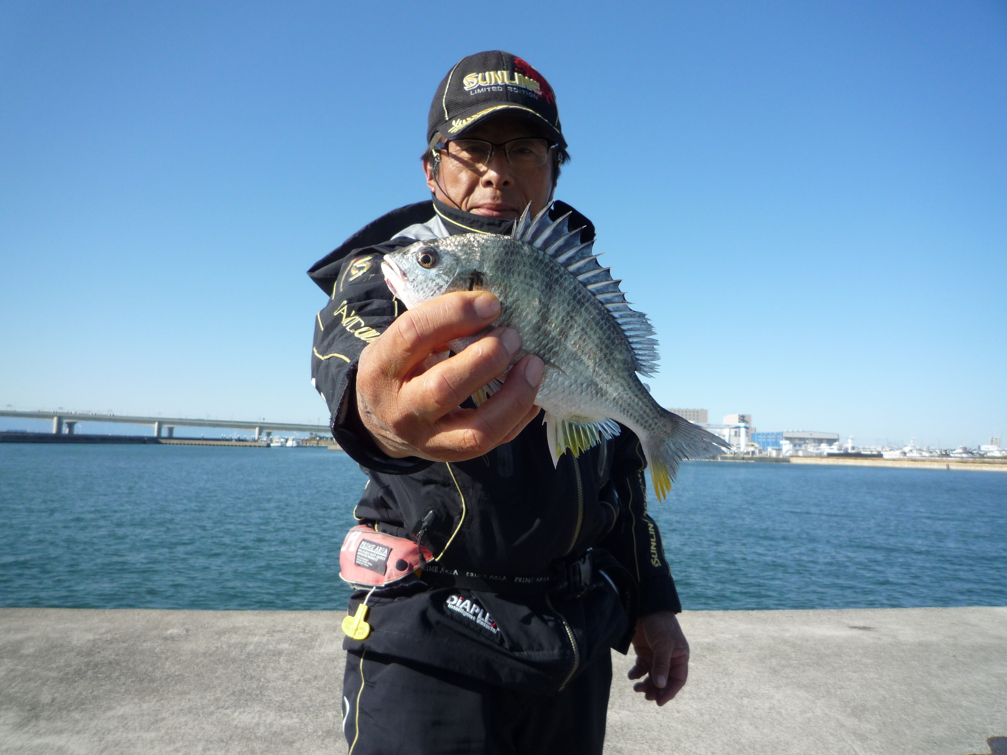 紀州釣り サンライン